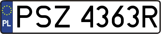 PSZ4363R