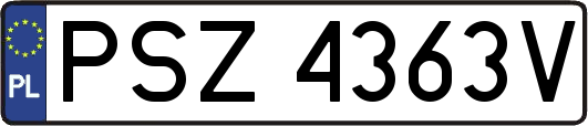 PSZ4363V