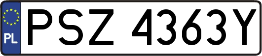 PSZ4363Y