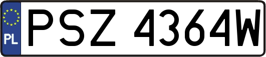 PSZ4364W