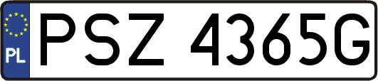PSZ4365G