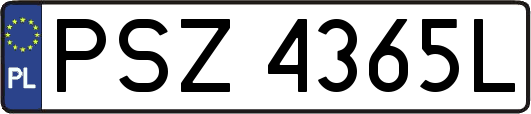 PSZ4365L