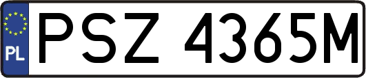 PSZ4365M