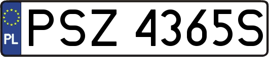 PSZ4365S