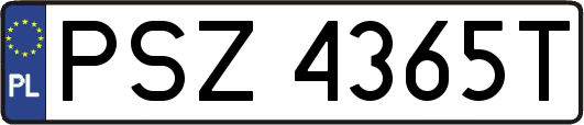 PSZ4365T