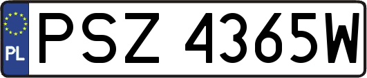 PSZ4365W