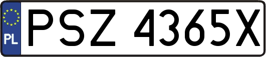 PSZ4365X