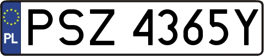 PSZ4365Y