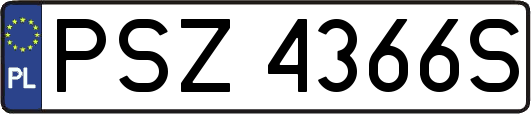PSZ4366S