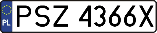 PSZ4366X