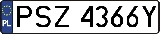 PSZ4366Y