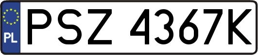 PSZ4367K