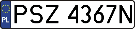 PSZ4367N