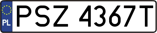 PSZ4367T
