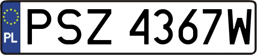PSZ4367W