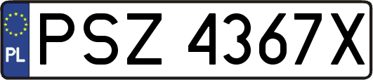 PSZ4367X