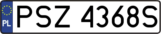 PSZ4368S