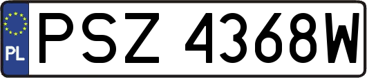 PSZ4368W