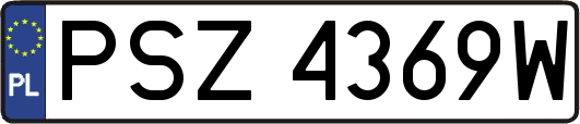 PSZ4369W