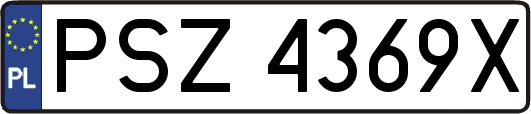 PSZ4369X