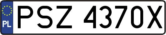 PSZ4370X