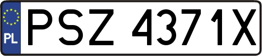 PSZ4371X