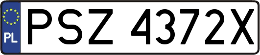 PSZ4372X