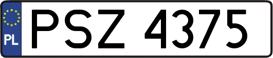 PSZ4375