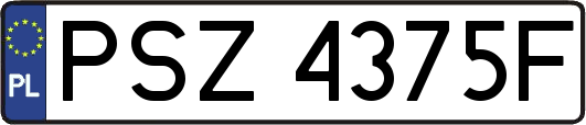 PSZ4375F