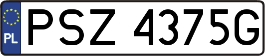 PSZ4375G