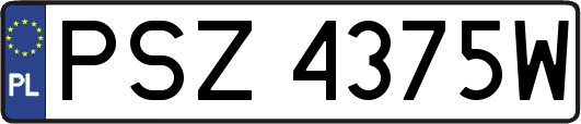 PSZ4375W