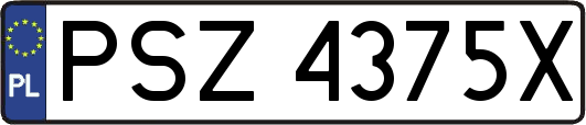 PSZ4375X