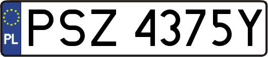 PSZ4375Y