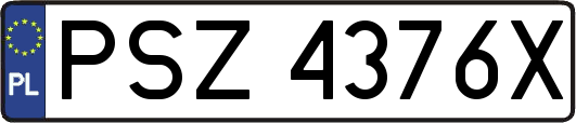 PSZ4376X
