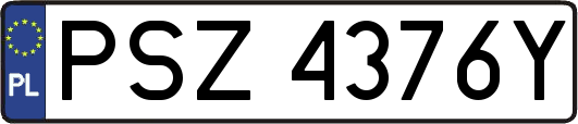PSZ4376Y