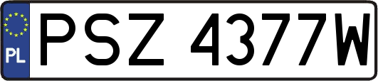 PSZ4377W