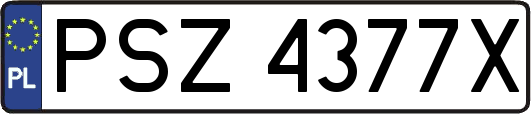 PSZ4377X