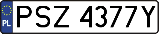 PSZ4377Y