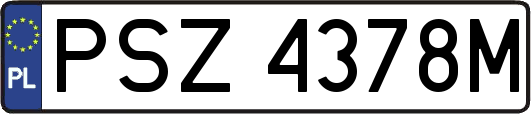 PSZ4378M