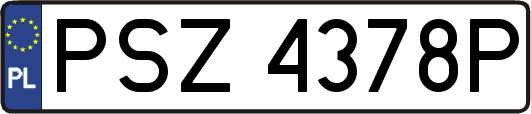 PSZ4378P