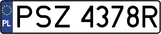 PSZ4378R
