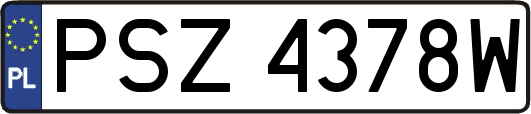 PSZ4378W