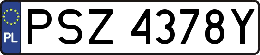 PSZ4378Y
