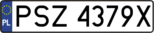 PSZ4379X