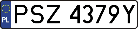 PSZ4379Y