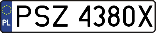 PSZ4380X