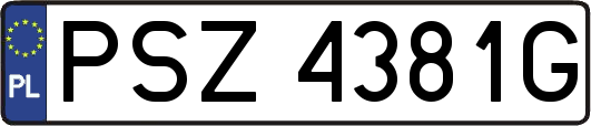 PSZ4381G