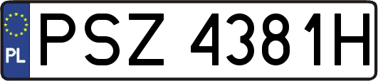 PSZ4381H