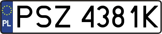 PSZ4381K