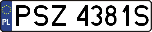 PSZ4381S